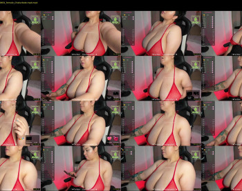 camilapastel — 14 minute Chaturbate female cam show recording, 720p, Aug 3, 2024