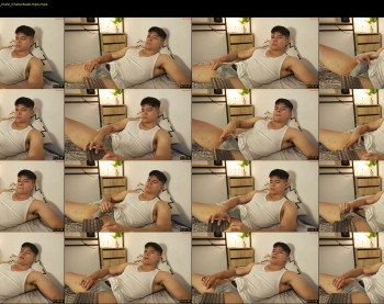 capizzi_ — 5 minute Chaturbate male cam show recording, 720p, Aug 4, 2024