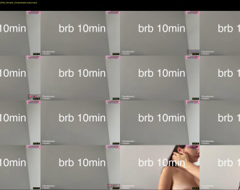 cbhotblonde — 17 minute Chaturbate female cam show recording, 720p, Aug 3, 2024