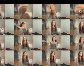 chantwow — 18 minute Chaturbate female cam show recording, 720p, Aug 3, 2024