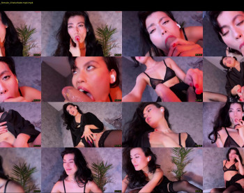 chasmic — 55 minute Chaturbate female cam show recording, 720p, Aug 3, 2024