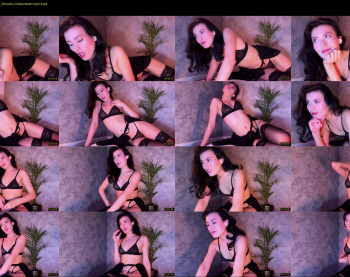 chasmic — 7 minute Chaturbate female cam show recording, 720p, Aug 3, 2024