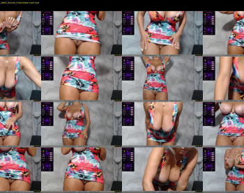 cherry_nicolle — 11 minute Chaturbate female cam show recording, 720p, Aug 3, 2024