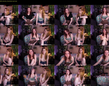 chrysanthulu — 121 minute Chaturbate female cam show recording, 720p, Aug 3, 2024
