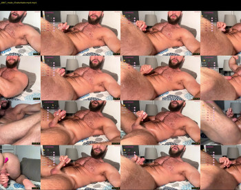 cockheadstud — 121 minute Chaturbate male cam show recording, 720p, Aug 3, 2024
