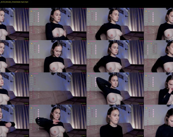 crystalcandies — 70 minute Chaturbate couple cam show recording, 720p, Aug 4, 2024
