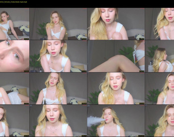 cuute_angell — 72 minute Chaturbate female cam show recording, 720p, Aug 3, 2024