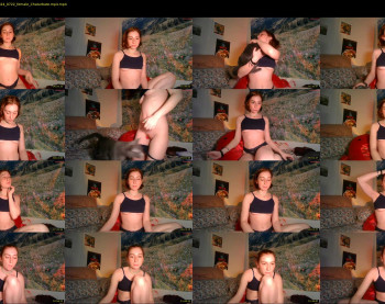 daddysdollhouse — 15 minute Chaturbate female cam show recording, 720p, Aug 3, 2024