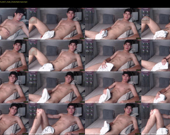 danmaxwell266 — 101 minute Chaturbate male cam show recording, 720p, Aug 4, 2024