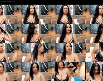dany_alexa — 35 minute Chaturbate couple cam show recording, 720p, Aug 3, 2024