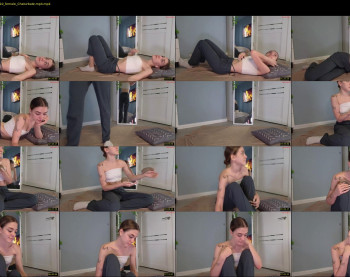 darilboom — 9 minute Chaturbate female cam show recording, 720p, Aug 4, 2024