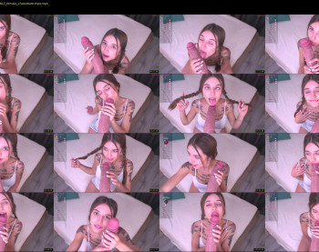 deeptalkss_ — 69 minute Chaturbate female cam show recording, 720p, Aug 3, 2024