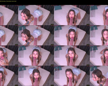 deeptalkss_ — 13 minute Chaturbate female cam show recording, 720p, Aug 3, 2024