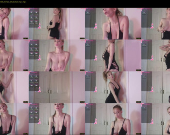 diosa_honey — 13 minute Chaturbate female cam show recording, 720p, Aug 3, 2024