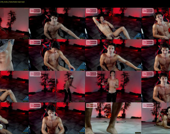 dirty_pothos — 121 minute Chaturbate male cam show recording, 720p, Aug 3, 2024