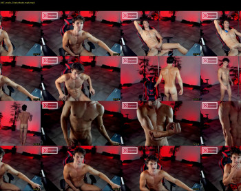 dirty_pothos — 25 minute Chaturbate male cam show recording, 720p, Aug 3, 2024