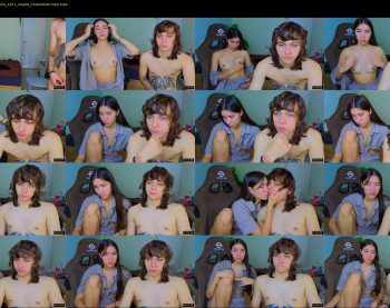 do_u_know_them — 12 minute Chaturbate couple cam show recording, 720p, Aug 3, 2024