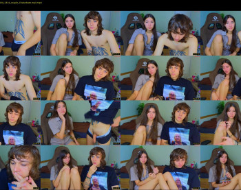 do_u_know_them — 21 minute Chaturbate couple cam show recording, 720p, Aug 3, 2024