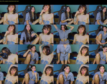 do_u_know_them — 8 minute Chaturbate couple cam show recording, 720p, Aug 3, 2024