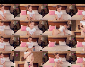 dollorrie — 93 minute Chaturbate couple cam show recording, 720p, Aug 3, 2024