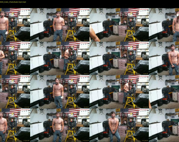 donniestone — 83 minute Chaturbate male cam show recording, 360p, Aug 3, 2024