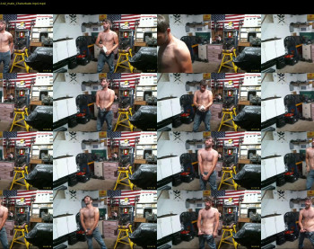 donniestone — 64 minute Chaturbate male cam show recording, 360p, Aug 3, 2024