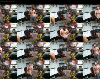 donniestone — 121 minute Chaturbate male cam show recording, 360p, Aug 4, 2024