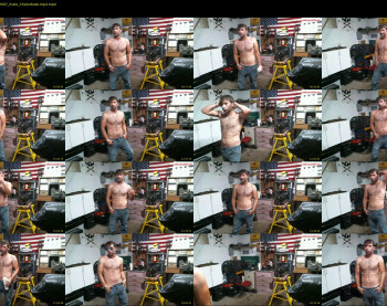donniestone — 37 minute Chaturbate male cam show recording, 360p, Aug 4, 2024
