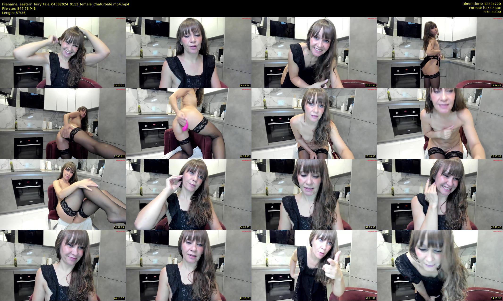 eastern_fairy_tale — 58 minute Chaturbate female cam show recording, 720p, Aug 4, 2024
