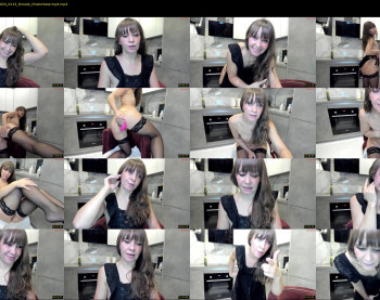 eastern_fairy_tale — 58 minute Chaturbate female cam show recording, 720p, Aug 4, 2024