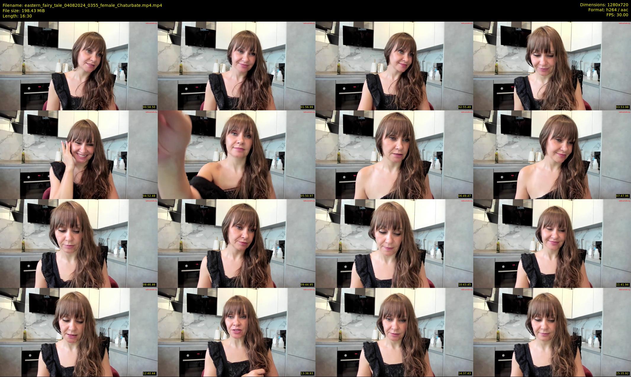 eastern_fairy_tale — 17 minute Chaturbate female cam show recording, 720p, Aug 4, 2024