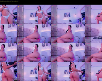 eliizabeth_roberts — 68 minute Chaturbate female cam show recording, 720p, Aug 3, 2024