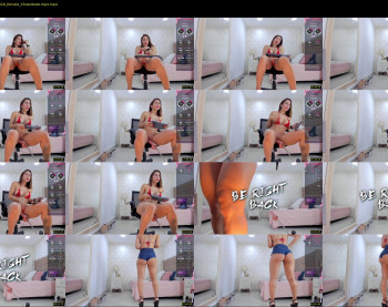 ella_pride1 — 50 minute Chaturbate female cam show recording, 720p, Aug 3, 2024