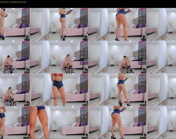 ella_pride1 — 101 minute Chaturbate female cam show recording, 720p, Aug 3, 2024