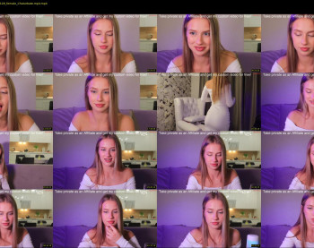 ella_twinkle — 51 minute Chaturbate female cam show recording, 720p, Aug 3, 2024