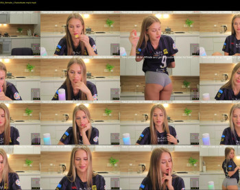 ella_twinkle — 120 minute Chaturbate female cam show recording, 720p, Aug 4, 2024