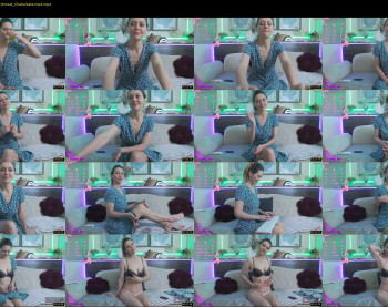 ellamilf — 11 minute Chaturbate female cam show recording, 720p, Aug 3, 2024