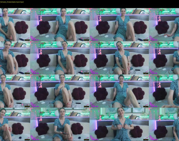 ellamilf — 43 minute Chaturbate female cam show recording, 720p, Aug 3, 2024