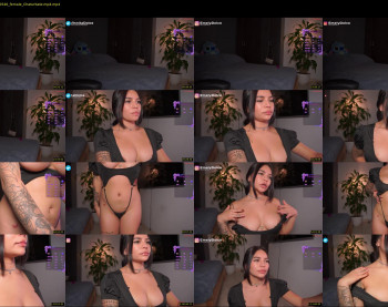 emely_dolce — 84 minute Chaturbate female cam show recording, 720p, Aug 4, 2024