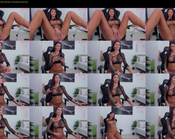 emilyhudsson — 93 minute Chaturbate female cam show recording, 720p, Aug 4, 2024
