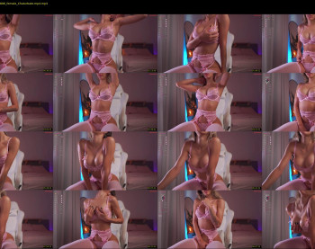 emma_land — 11 minute Chaturbate female cam show recording, 720p, Aug 3, 2024