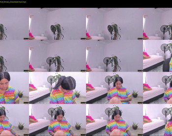 emma_lean — 46 minute Chaturbate female cam show recording, 720p, Aug 3, 2024