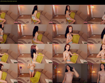 emmalaflame — 120 minute Chaturbate female cam show recording, 720p, Aug 3, 2024