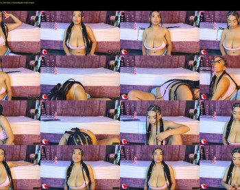 emy_leon — 16 minute Chaturbate female cam show recording, 720p, Aug 3, 2024