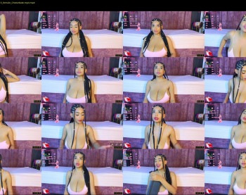 emy_leon — 120 minute Chaturbate female cam show recording, 720p, Aug 4, 2024