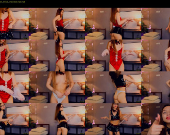 engelellick — 23 minute Chaturbate female cam show recording, 720p, Aug 3, 2024