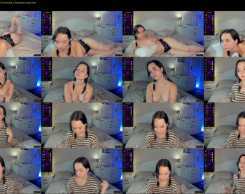 erline_may — 74 minute Chaturbate female cam show recording, 720p, Aug 3, 2024