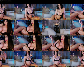 eskeira_ — 120 minute Chaturbate female cam show recording, 720p, Aug 4, 2024