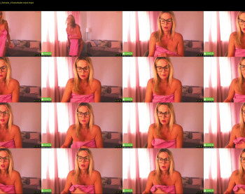 esmimilf — 4 minute Chaturbate female cam show recording, 720p, Aug 3, 2024