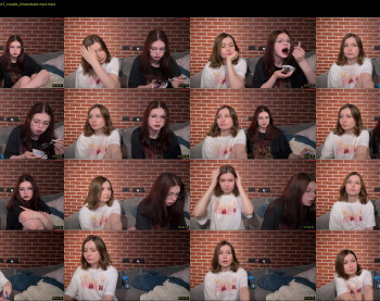 eumomino — 12 minute Chaturbate couple cam show recording, 720p, Aug 3, 2024